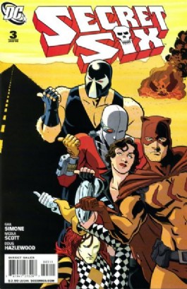 Secret Six (Series Two) #3