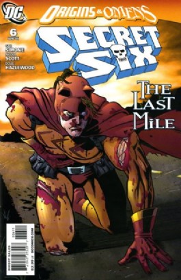 Secret Six (Series Two) #6