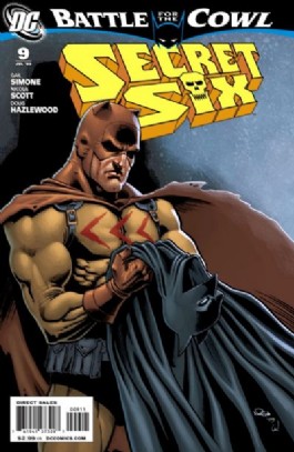 Secret Six (Series Two) #9