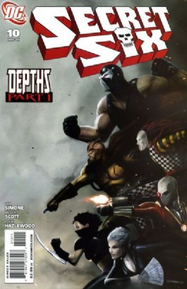 Secret Six (Series Two) #10