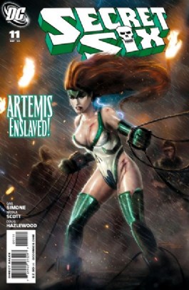 Secret Six (Series Two) #11