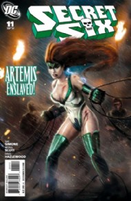 Secret Six (Series Two) 2008 - 2011 #11