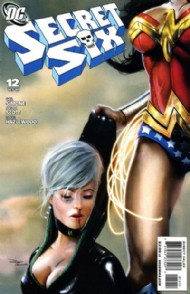 Secret Six (Series Two) 2008 - 2011 #12