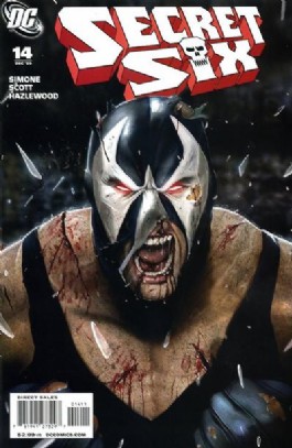 Secret Six (Series Two) #14