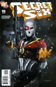 Secret Six (Series Two) 2008 - 2011 #15