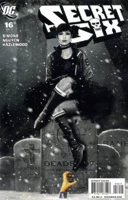 Secret Six (Series Two) #16