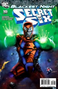 Secret Six (Series Two) 2008 - 2011 #18