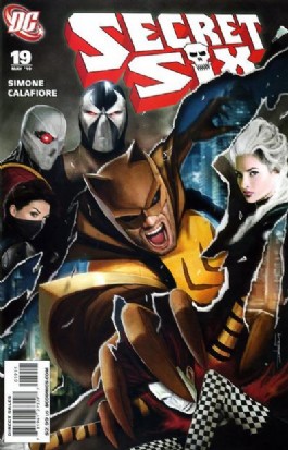 Secret Six (Series Two) #19