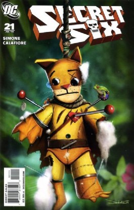 Secret Six (Series Two) #21