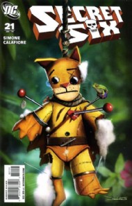 Secret Six (Series Two) 2008 - 2011 #21