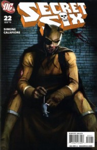 Secret Six (Series Two) 2008 - 2011 #22