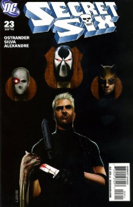 Secret Six (Series Two) #23