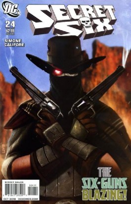 Secret Six (Series Two) #24