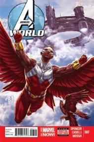 Avengers World 2014 #7