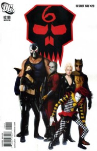 Secret Six (Series Two) 2008 - 2011 #29