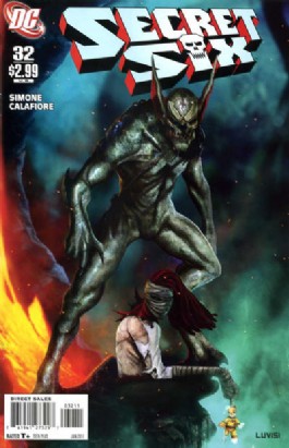 Secret Six (Series Two) #32