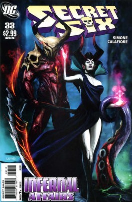 Secret Six (Series Two) #33