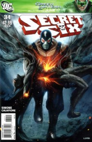 Secret Six (Series Two) 2008 - 2011 #34