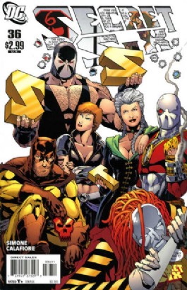 Secret Six (Series Two) #36