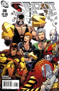 Secret Six (Series Two) 2008 - 2011 #36