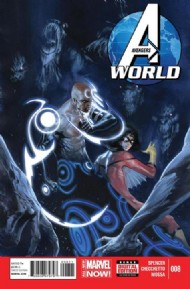 Avengers World 2014 #8