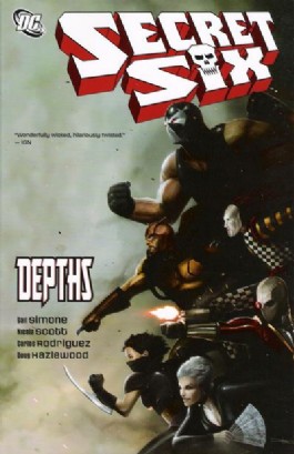 Secret Six (Series Two): Depths