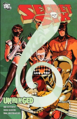 Secret Six (Series Two): Unhinged