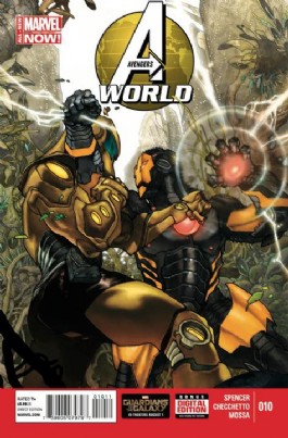 Avengers World #10
