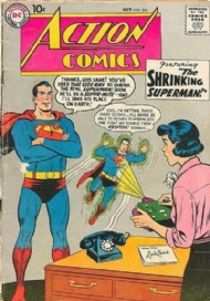Action Comics (1st Series) 1938 - 2011 #245