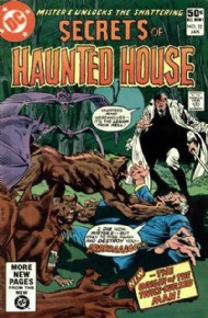 Secrets of Haunted House 1975 - 1982 #32