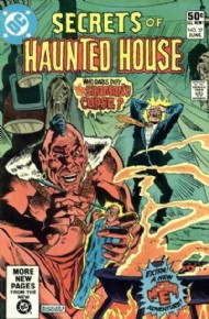 Secrets of Haunted House 1975 - 1982 #37
