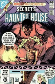 Secrets of Haunted House 1975 - 1982 #41
