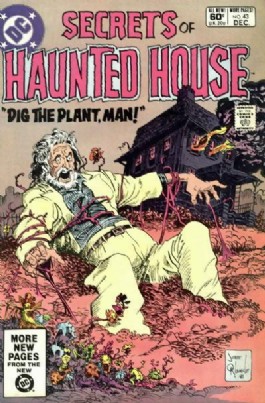 Secrets of Haunted House #43