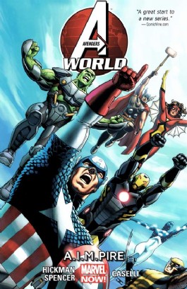 Avengers World: A.I.M. Pire