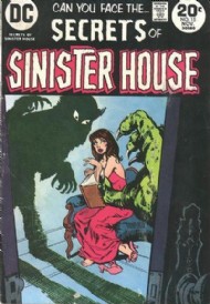 Secrets of Sinister House 1972 - 1974 #15