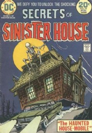 Secrets of Sinister House 1972 - 1974 #16