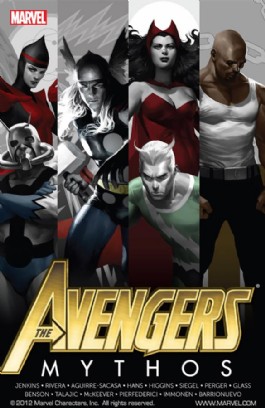 Avengers: Mythos