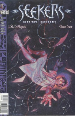 Seekers Into the Mystery #2