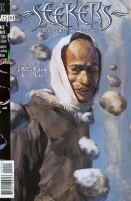 Seekers Into the Mystery #10