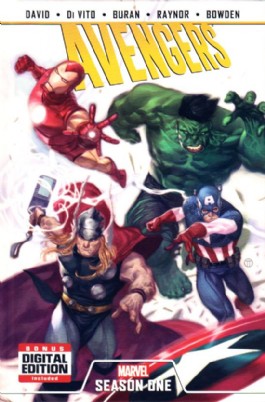 Avengers: Season One