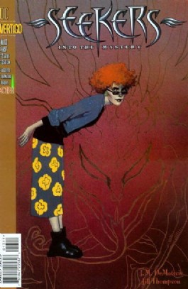 Seekers Into the Mystery #13