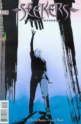 Seekers Into the Mystery #15
