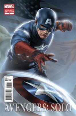 Avengers: Solo #1