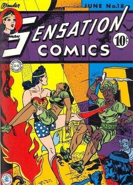Sensation Comics (1st Series) #18