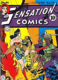 Sensation Comics (1st Series) 1942 - 1952 #18
