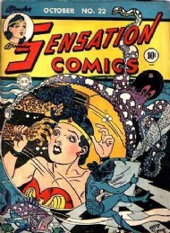 Sensation Comics (1st Series) 1942 - 1952 #22