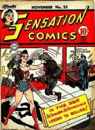 Sensation Comics (1st Series) 1942 - 1952 #23