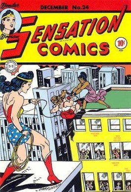 Sensation Comics (1st Series) #24