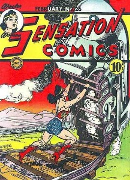 Sensation Comics (1st Series) #26