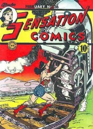 Sensation Comics (1st Series) 1942 - 1952 #26